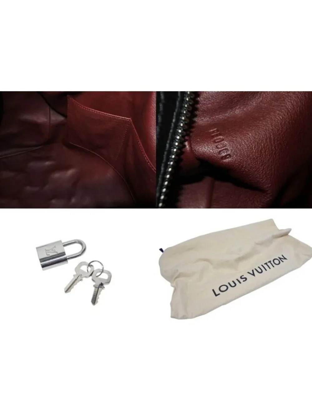 Louis Vuitton Keepall Bandouliere 45 Boston Bag Monogram Macassar Hexagon